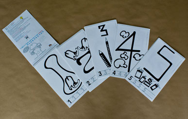 Book of Numbers Series