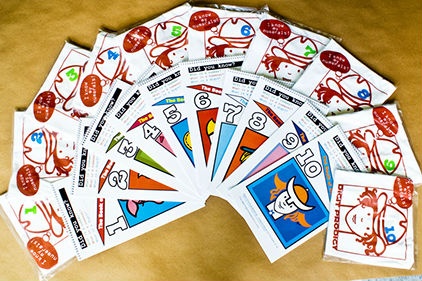 Bell Rebel Books and Tutor Tees